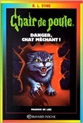 Danger, chat méchant, numéro 45